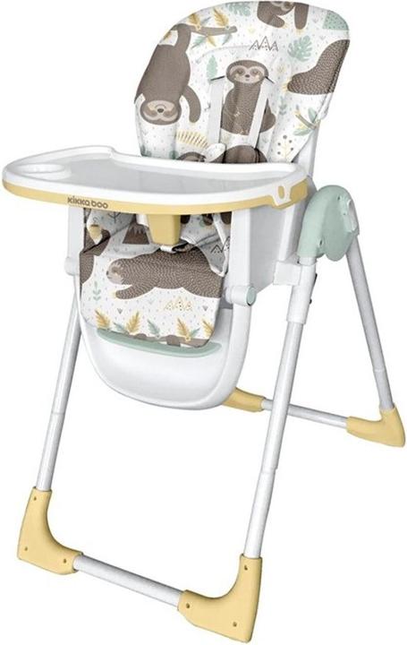 Actual product image Kikkaboo High chair Vitto (Highchair)