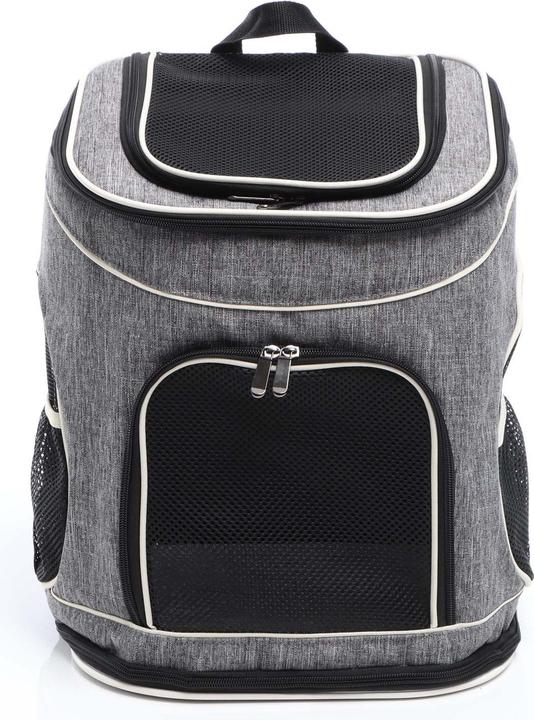 Produktbild Fudajo Hunderucksack (Katze, Hund, Atmungsaktiv, Faltbar)