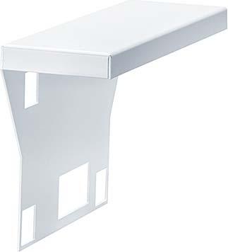 Actual product image Zumtobel Rain canopy 22170340
