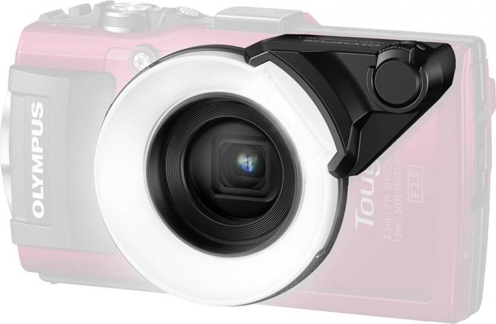 Actual product image Olympus Fd-1 (Flash diffuser)