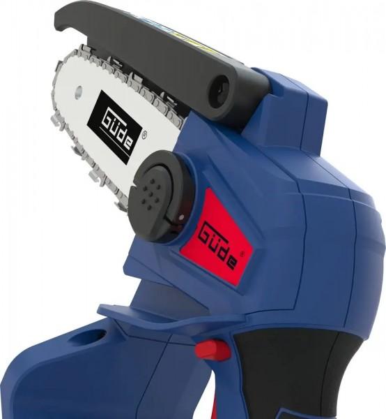 Immagine prodotto Güde - Mini motosega a batteria MK 18-0 (Sega a catena a batteria)