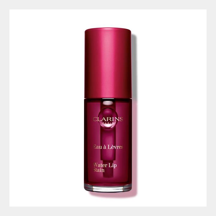Actual product image Clarins Water Lip Stain (04 Violet Water)