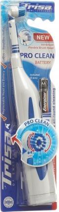 Actual product image Trisa Pro Clean (Oscillating toothbrush)