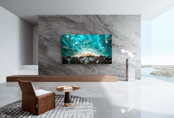 Actual product image TCL 65C725 (65", C725, QLED, 4K, 2021)