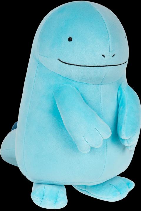 Actual product image Jazwares Pokémon 30cm Peluche Morlord