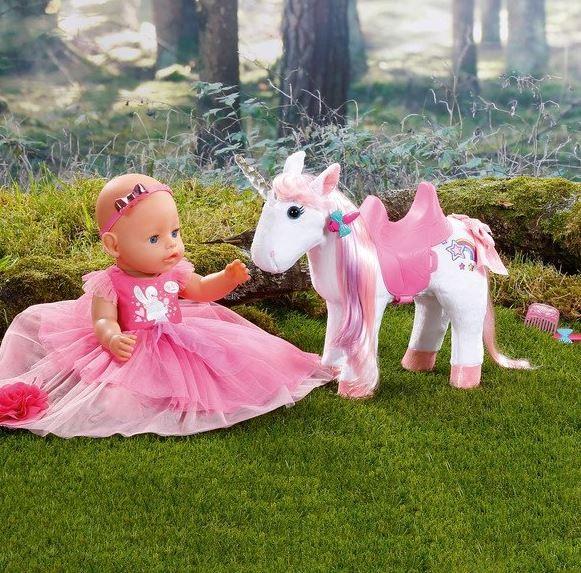 Produktbild Zapf Creation Tierfreunde Einhorn