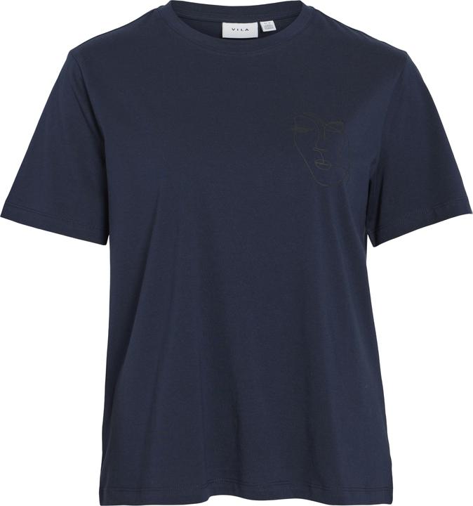Vila Rundhals T-Shirt (XL)