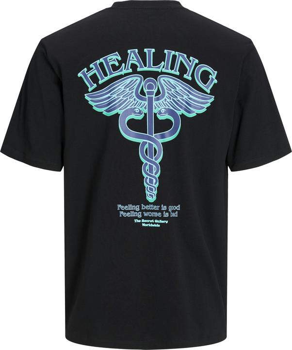 Image du produit Jack & Jones Imprimé col rond T-shirt T-shirt (L)
