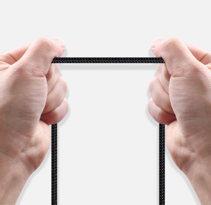 Produktbild Baseus USB C – USB C (1 m, USB 2.0, 100 W)