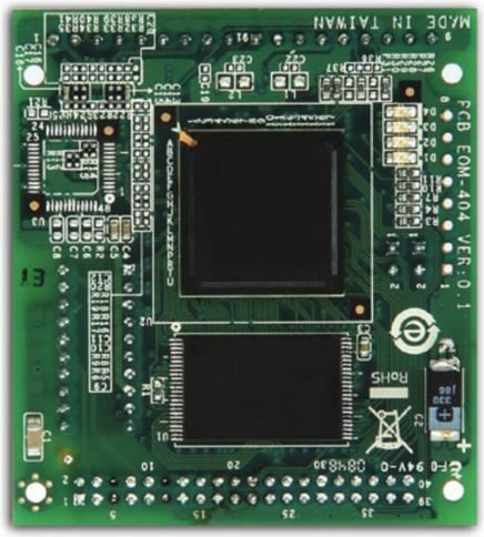 Image du produit Moxa Commutateur Ethernet redondant administrable industriel M EOM-104 20PCS