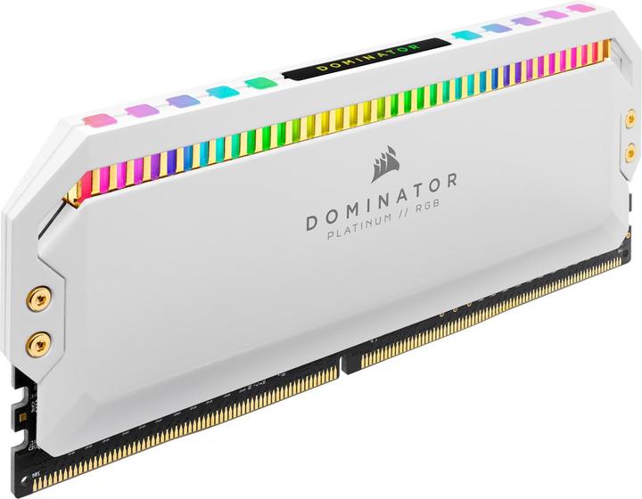 Produktbild Corsair Dominator Platinum RGB (4 x 8GB, 3200 MHz, DDR4-RAM, DIMM)