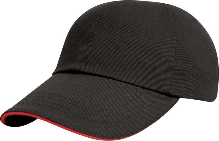 Immagine prodotto Result Cappellino Da Baseball Visiera a Sandwich (Taglia unica)