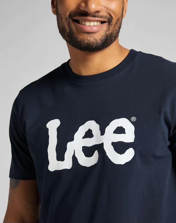 Produktbild Lee Wobbly Logo Tee (XL)