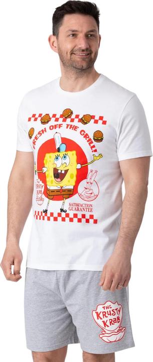 Produktbild Spongebob Squarepants Schlafanzug (S)