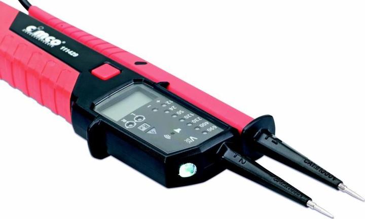 Immagine prodotto Cimco CIM 111429 Monitoraggio della tensione fino a 690V (CAT IV)