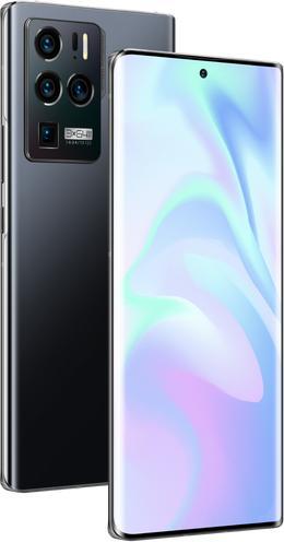 Produktbild ZTE Axon 30 Ultra (256 GB, Schwarz, 6.67", Dual SIM, 64 Mpx, 5G)