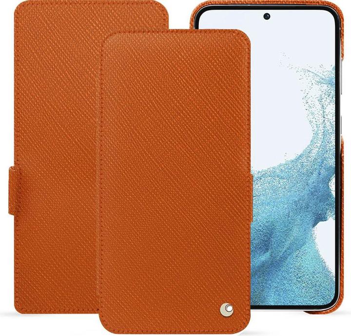 Orange vibrant ( Pantone #e36b39 )