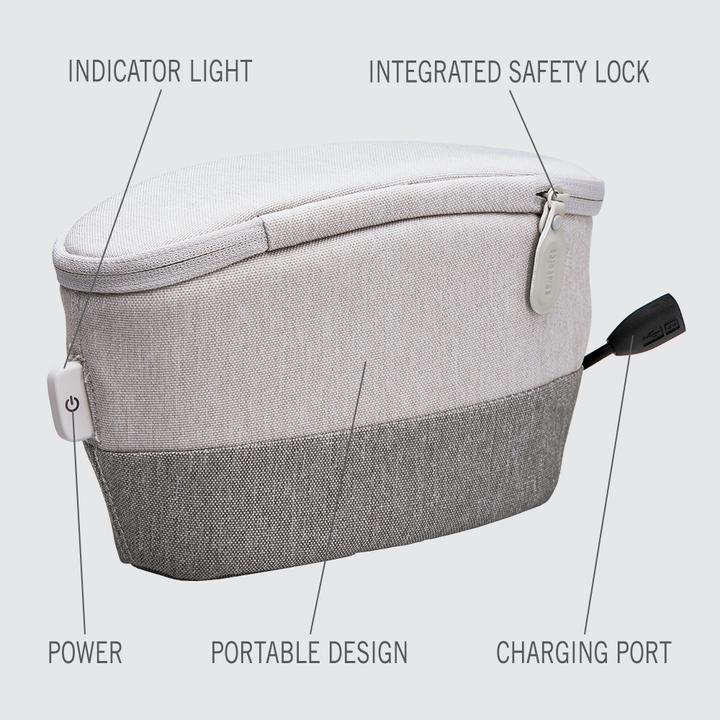 Produktbild Homedics UV-Sanitizer Reisetasche