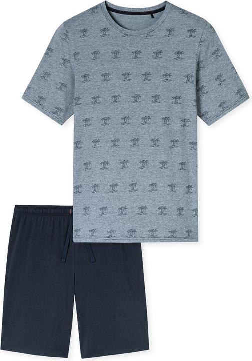Produktbild Schiesser Pyjama 95/5 Nightwear (58)
