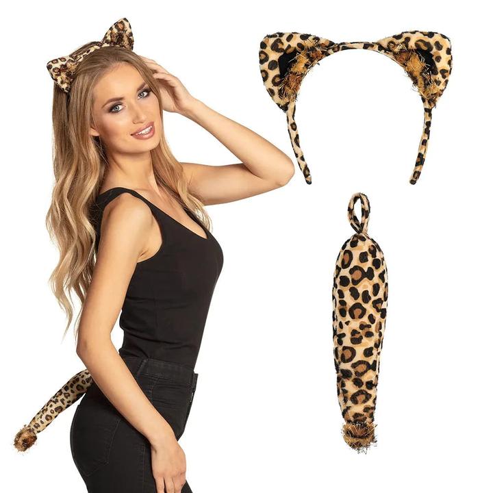 Actual product image Boland Leoparden Set