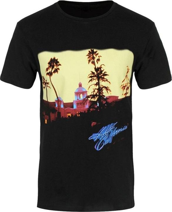 Produktbild Universal Textiles Hotel California TShirt (S)