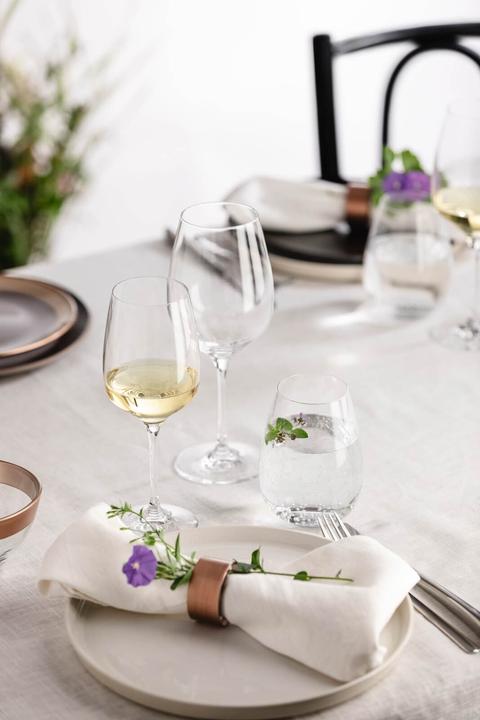 Actual product image Eisch White wine glasses Superior SensisPlus (42 cl, 4 Glasses, White wine glasses)