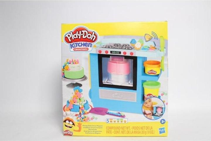 Productafbeelding Play-Doh Bakhuis
