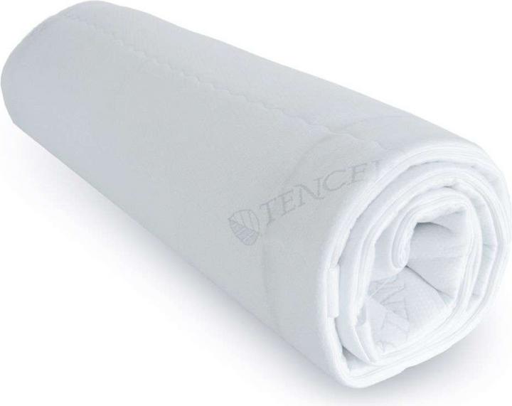 Image du produit AM Qualitätsmatratzen Housse de Matelas Tencel (200 x 90 cm)
