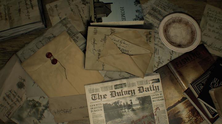 Produktbild Capcom Resident Evil 7 Biohazard (PS4, IT)