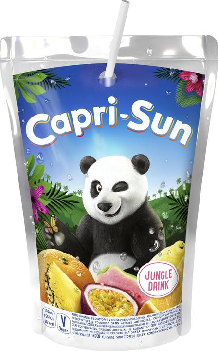 Capri-Sonne Jungle Drink (1 x 20 cl)
