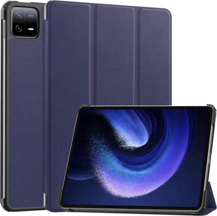 Techsuit - FoldPro - Xiaomi Pad 6 / Pad 6 Pro - Blue (Xiaomi Pad 6)