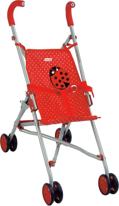 Produktbild Käthe Kruse Buggy Marienkäfer
