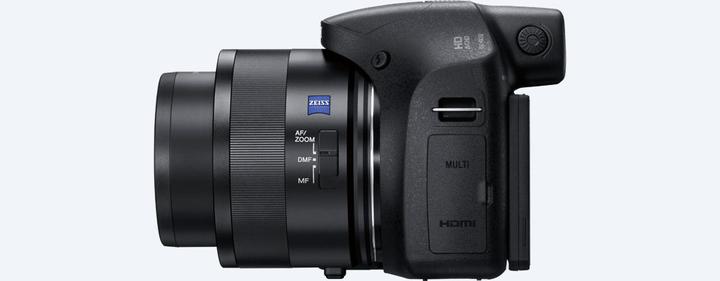 Actual product image Sony Dsc Hx350 (20.40 Mpx, 1/2,3'')