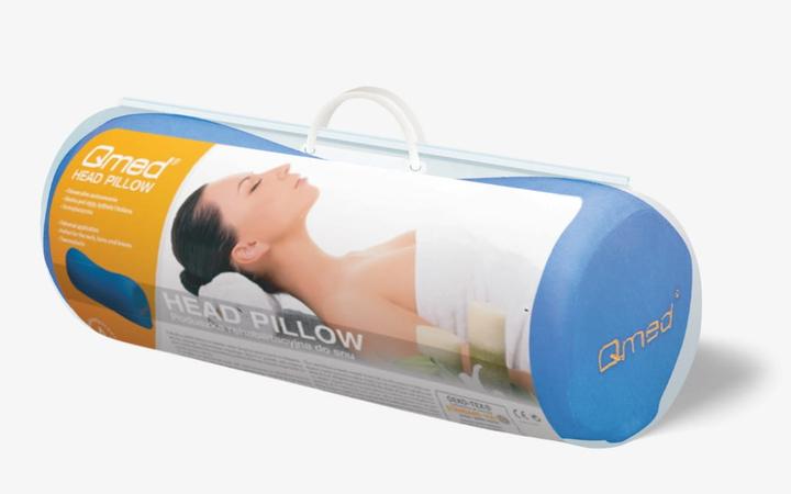 Image du produit MDH HEAD PILLOW wałek pod głowę z gumką (Coussins de voyage)
