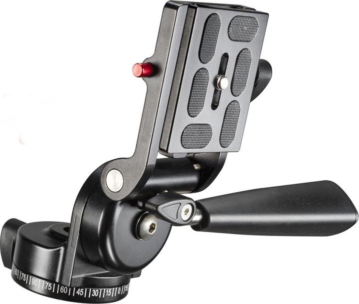 Actual product image mantona Tripod Pan 3-Way Pan (2-way Panhead)