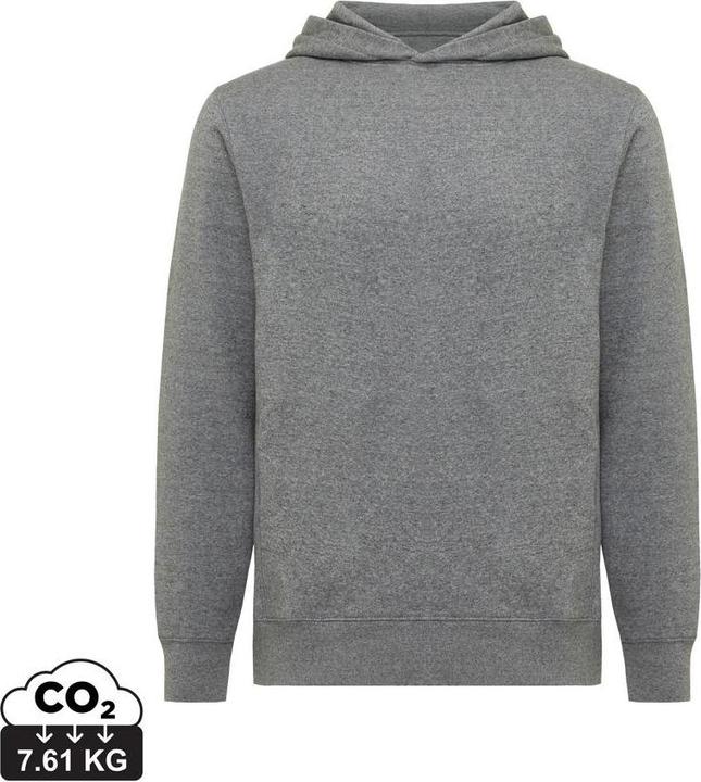 Actual product image Universal Textiles Unisex Adult Yengo Recycled Cotton Side Pocket Hoodie (XL)