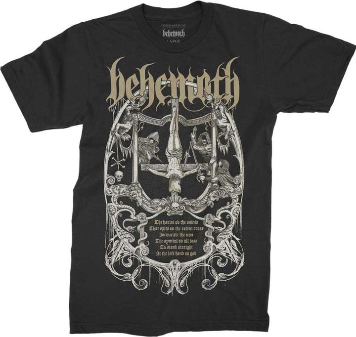 Behemoth Harlot