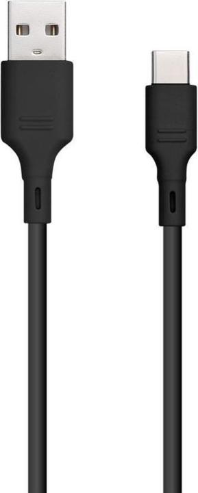 Produktbild USB / USB-C Lade- und Datenübertragungskabel (1 m, USB 3.2 Gen 1)
