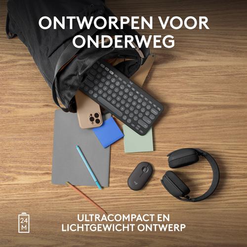 Actual product image Logitech Pebble 2 M350s (Wireless)