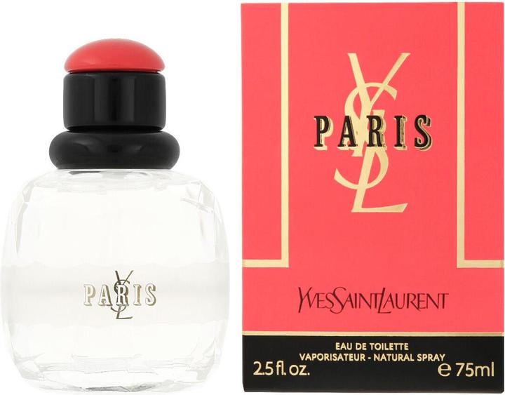 Image du produit Yves Saint Laurent Paris (Eau de toilette, 75 ml)