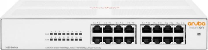 Immagine prodotto HPE Switch Aruba Instant On 1430 PoE R8R48A (16 Porti)