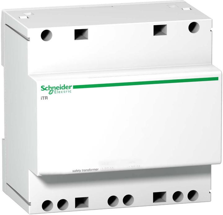 Immagine prodotto Schneider Electric Trasformatore di sicurezza 23024V 40VA iTR (A9A15220)