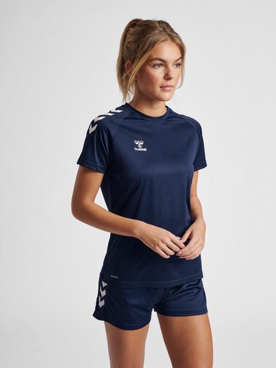 Immagine prodotto hummel Core Xk Core Poly T-Shirt S/S Donna (XXL)