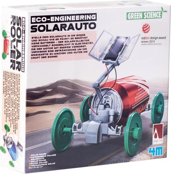 Image du produit 4M Voiture solaire Green Science