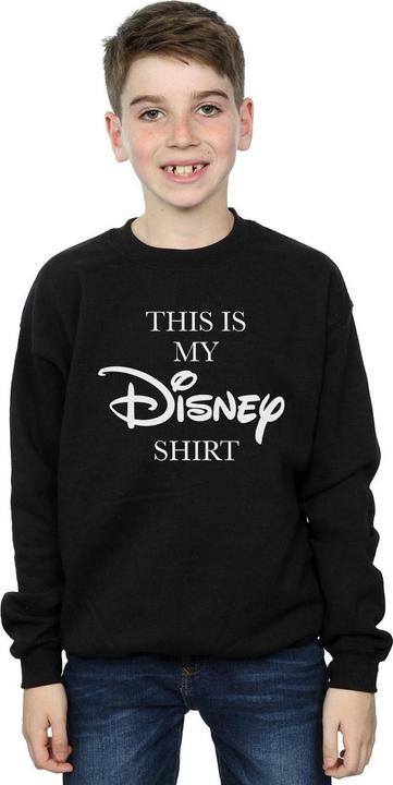 Immagine prodotto Disney My T-shirt Felpa Ragazzi (128)