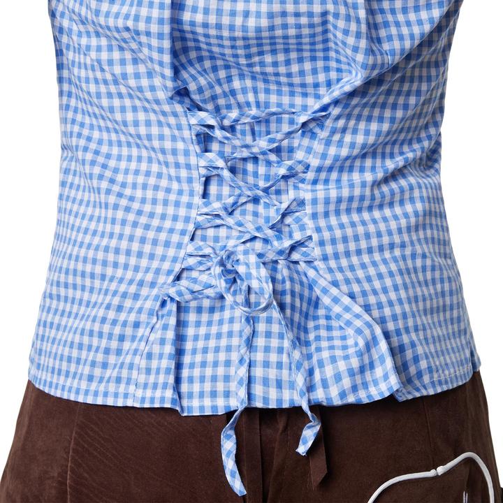 Produktbild Dressforfun Trachtenbluse Rosi (S)