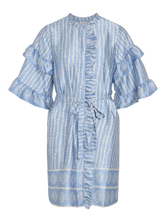 Produktbild Vila Kurzarm Kurzkleid (34)