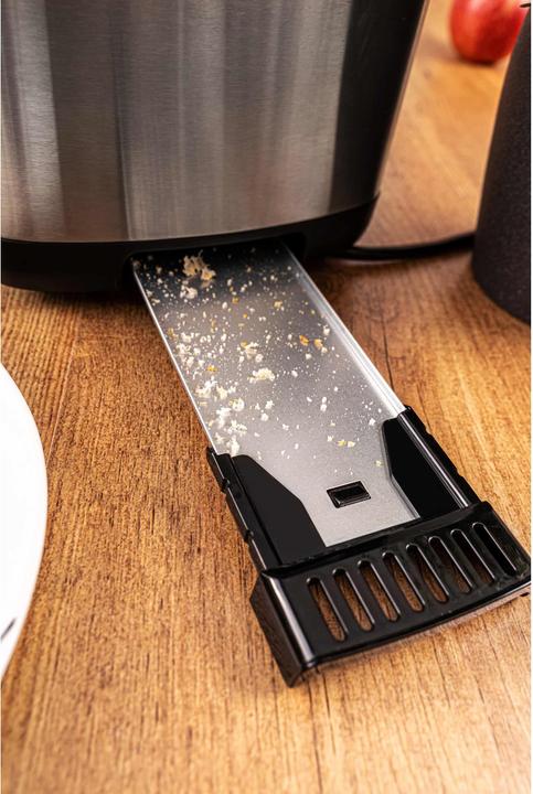 Produktbild Rommelsbacher TO850 Toaster 2-Scheiben (EU-Stecker)