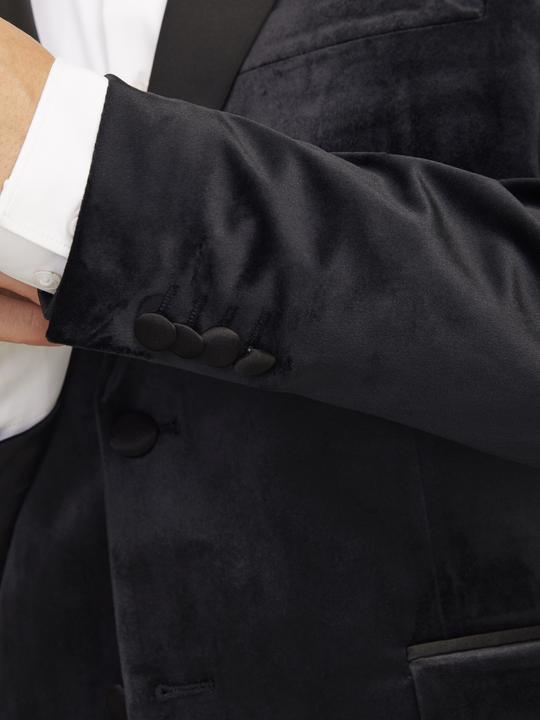 Produktbild Jack & Jones JPRVELVET Slim Fit Blazer Einreihiger Blazer (52)