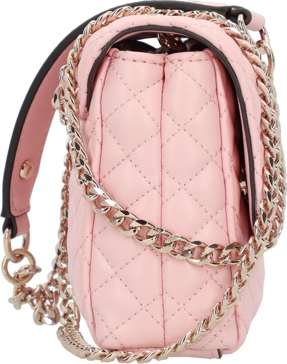 Actual product image Guess Everlee Mini Bag Schultertasche 18 cm